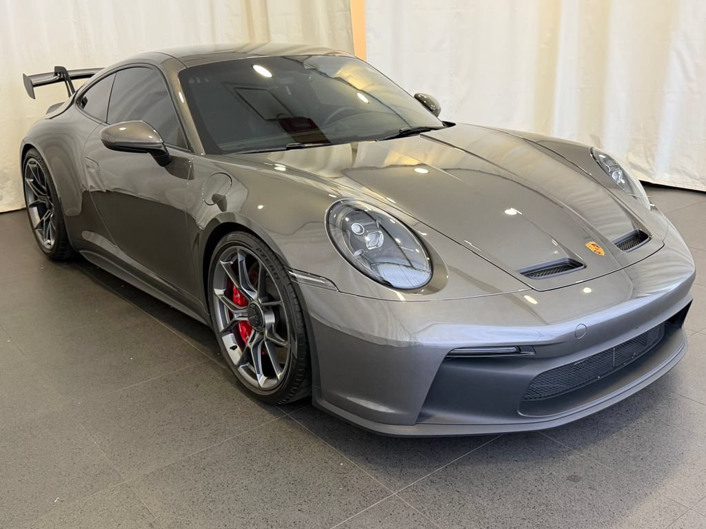 Certified 2022 Porsche 911 GT3 RWD image 7