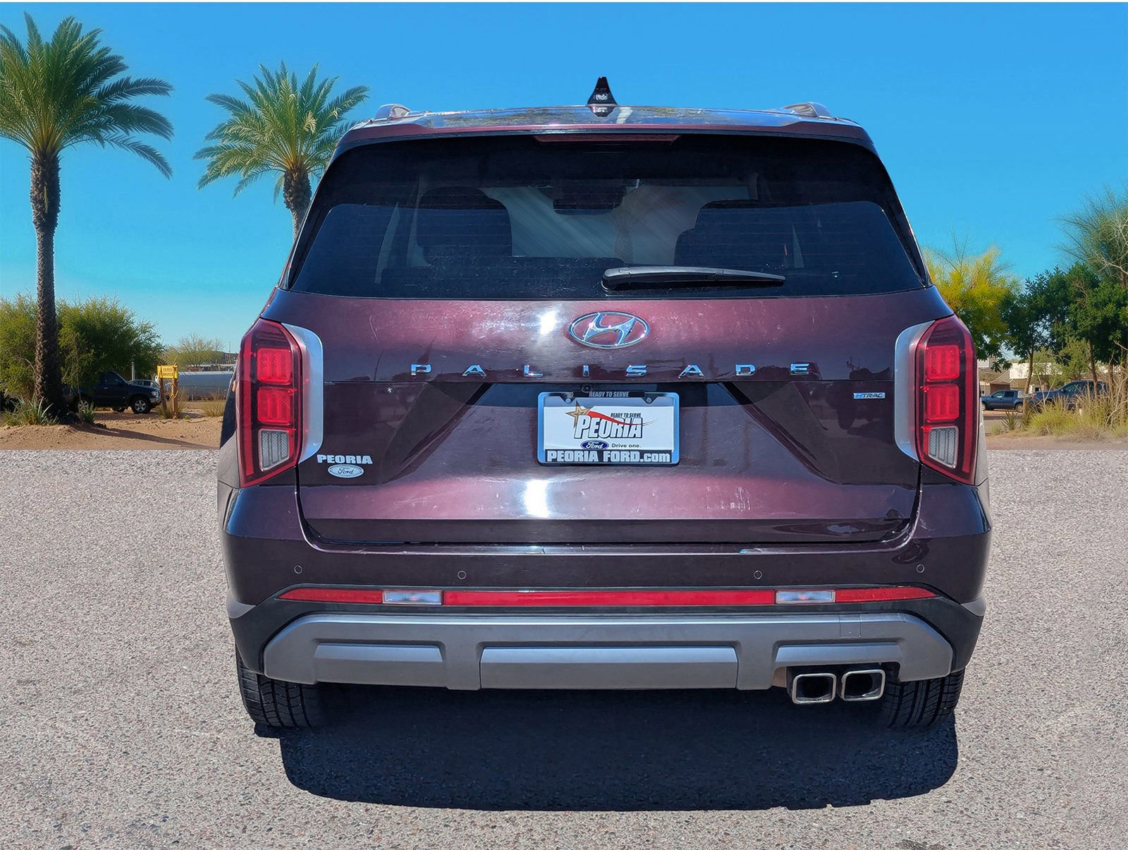 Used 2024 Hyundai Palisade SEL image 4