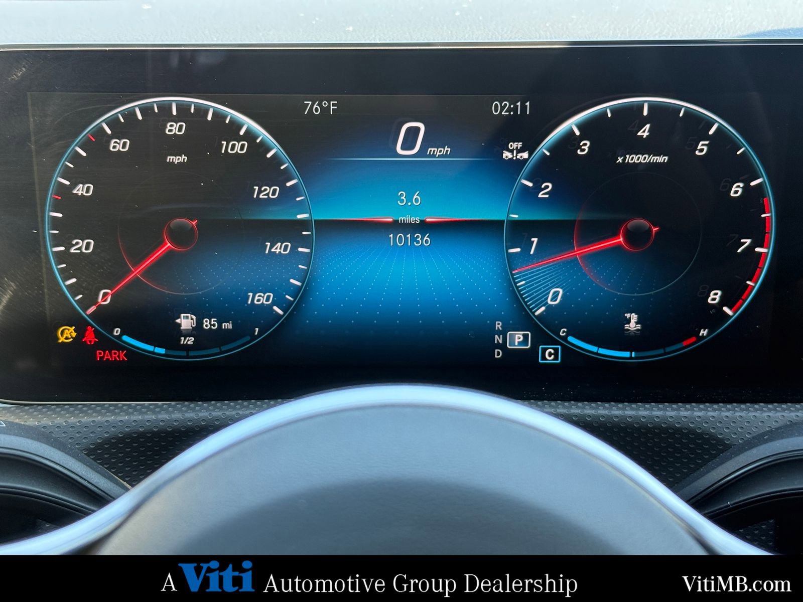 Certified 2023 Mercedes-Benz CLA 250 4MATIC image 32