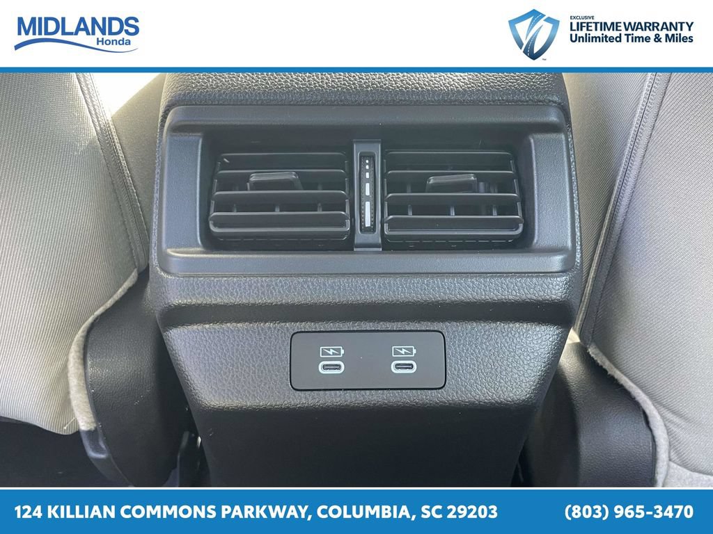 New 2026 Honda Accord LX image 10