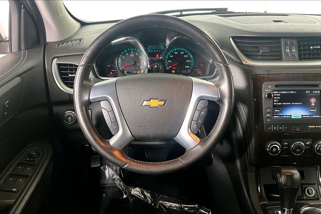 Used 2017 Chevrolet Traverse LT image 5