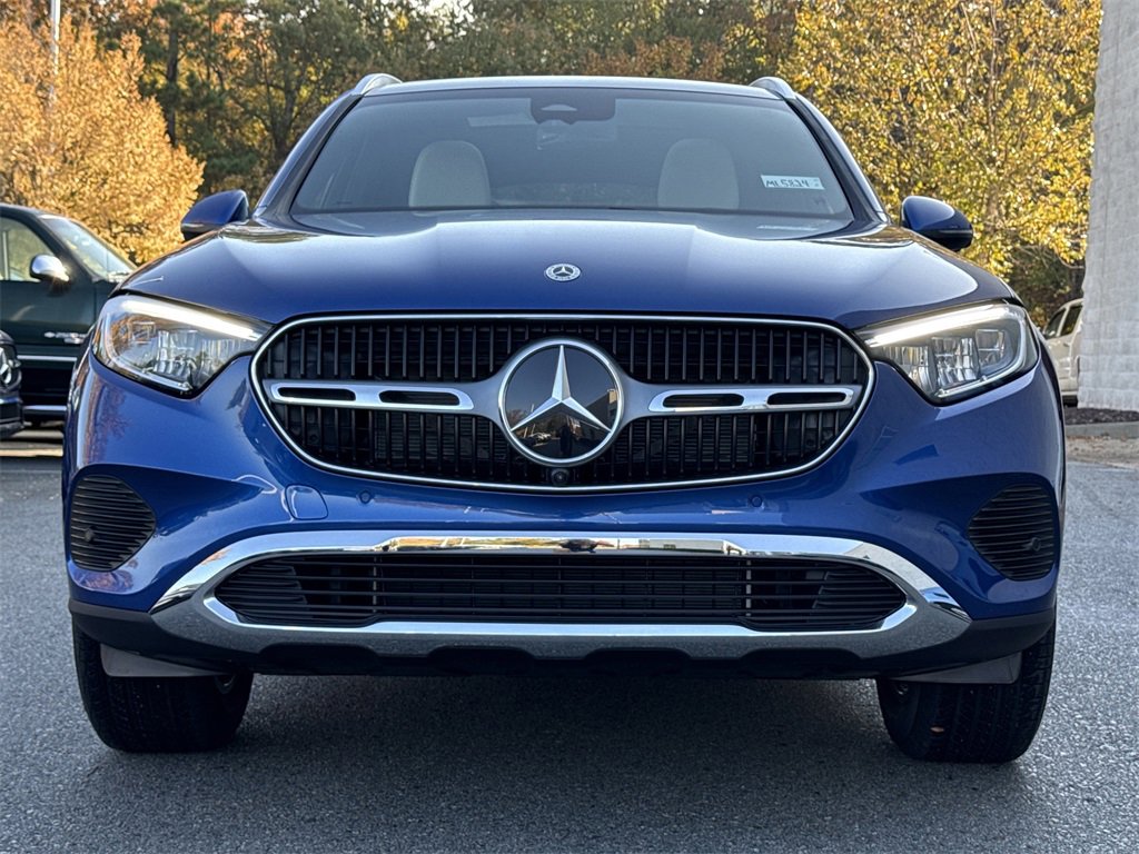 New 2026 Mercedes-Benz GLC 300 4MATIC image 8