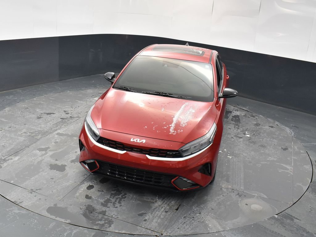 Used 2024 Kia Forte GT image 34