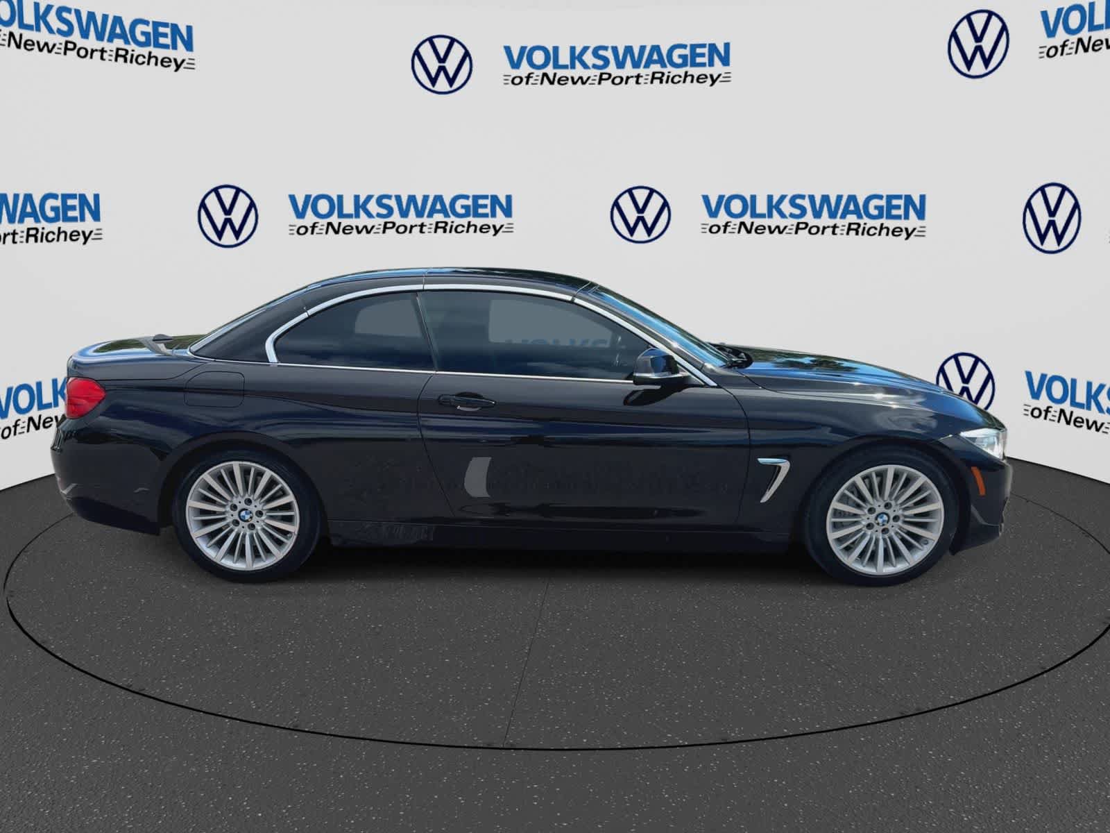 Used 2016 BMW 435i Convertible RWD image 9