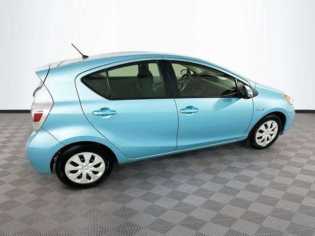 Used 2014 Toyota Prius C Two image 8