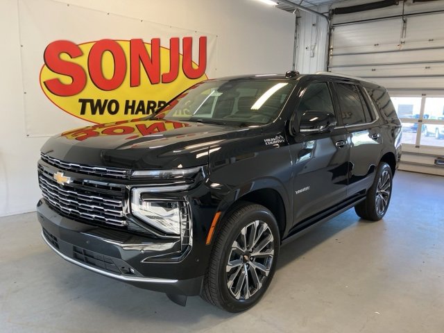 New 2025 Chevrolet Tahoe High Country image 1