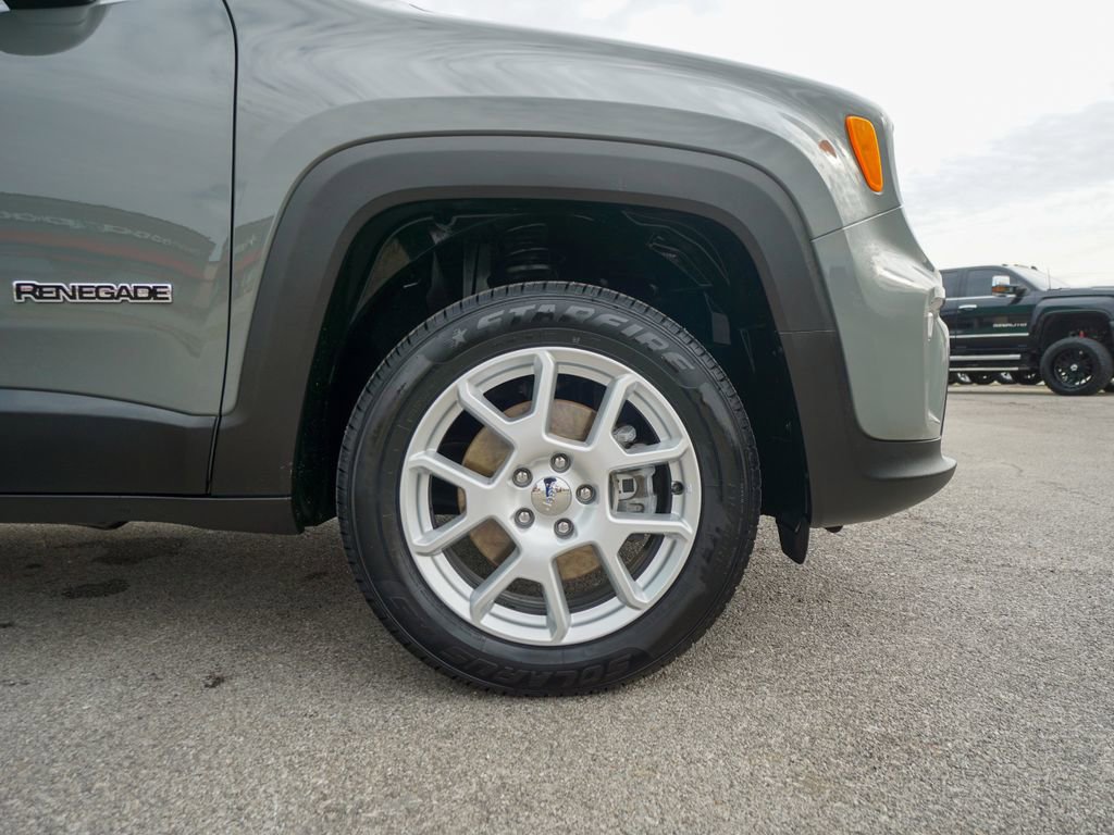 Used 2021 Jeep Renegade Limited image 12