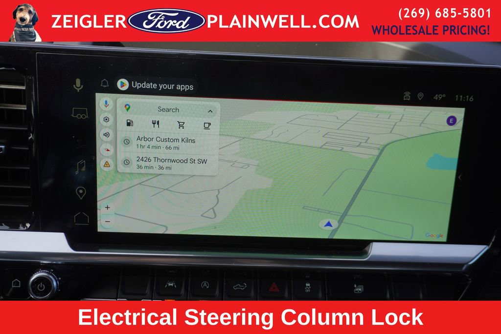 Used 2023 GMC Sierra 1500 Elevation image 20