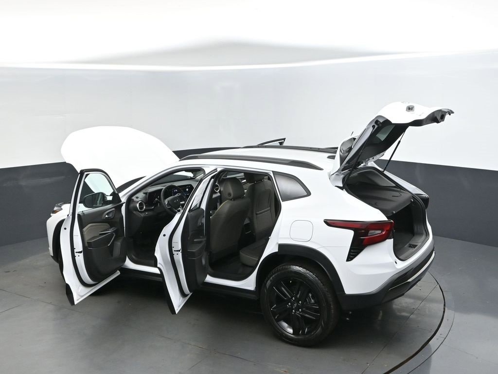 New 2026 Chevrolet Trax ACTIV image 47