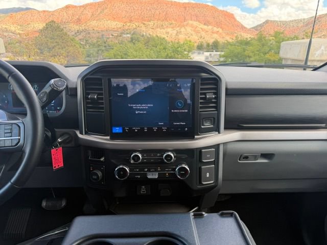 Used 2025 Ford F150 XLT w/ Equipment Group 301A Standard AWD/4WD image 14