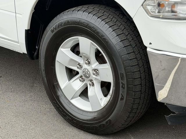 Used 2023 RAM 1500 Classic SLT w/ Trailer & Traction Group image 7