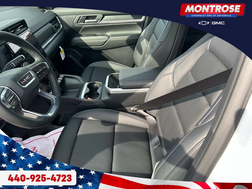 New 2026 GMC Terrain Elevation w/ Elevation Premium Package AWD/4WD image 11