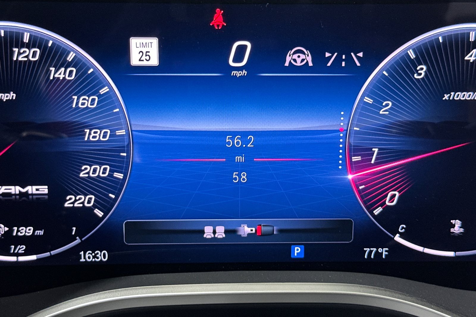 New 2025 Mercedes-Benz SL 63 AMG 4MATIC image 25