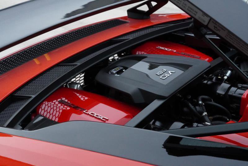 Used 2017 Audi R8 V10 plus image 51