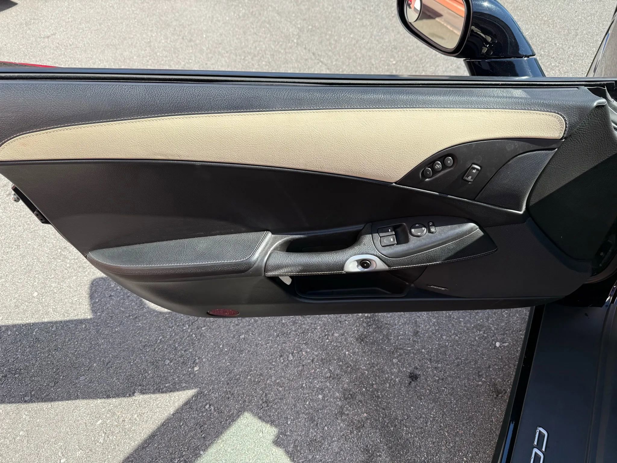 Used 2008 Chevrolet Corvette Convertible w/ Preferred Equipment Group image 13