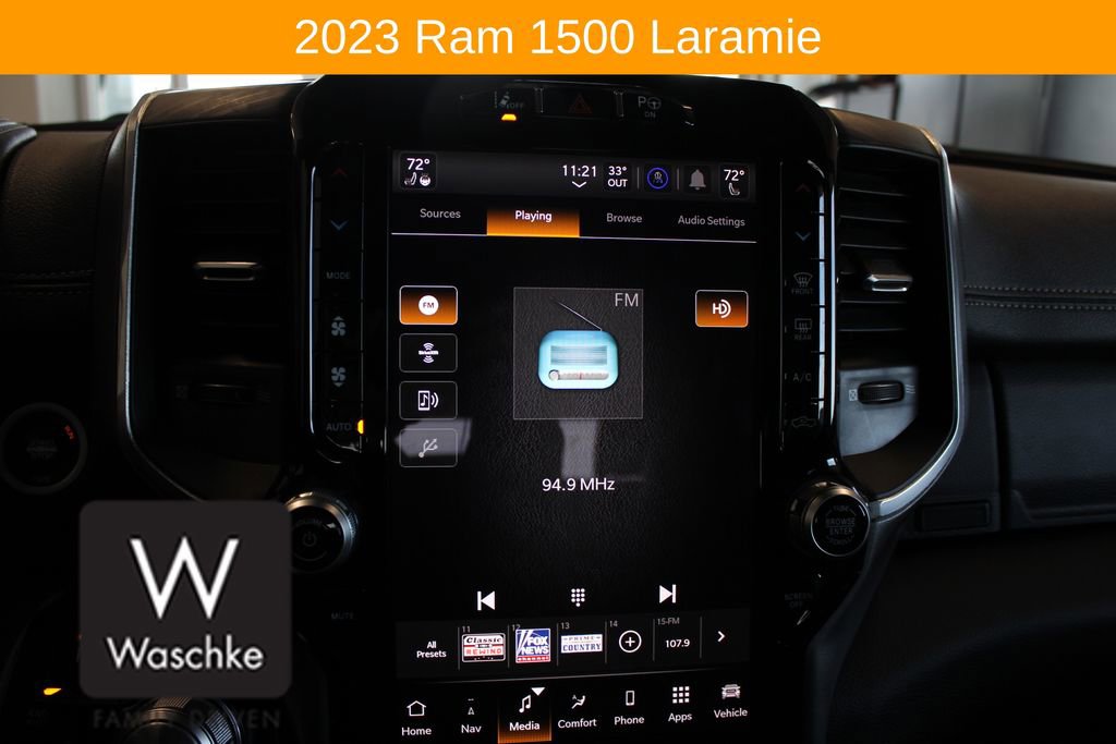 Used 2023 RAM 1500 Laramie image 51