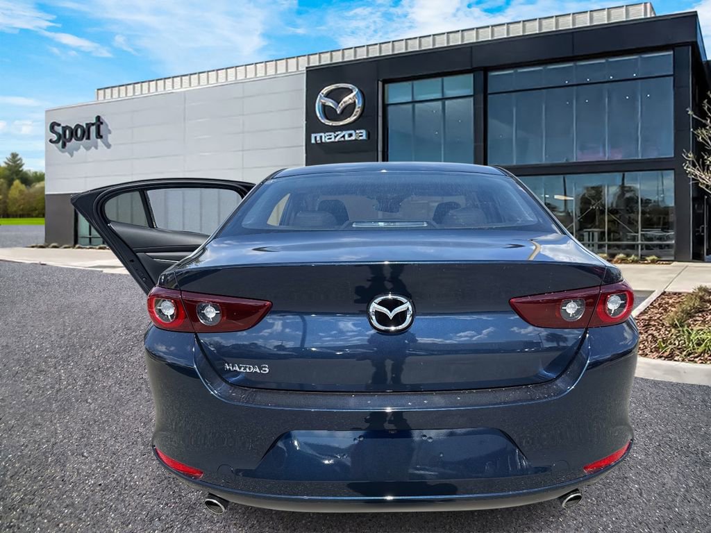 New 2026 MAZDA MAZDA3 s FWD image 5