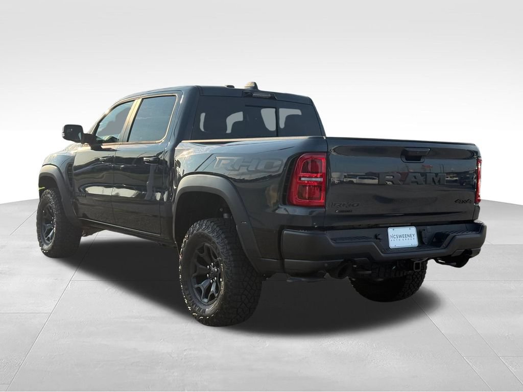 New 2026 RAM 1500 RHO w/ RHO Level 1 Equipment Group AWD/4WD image 3