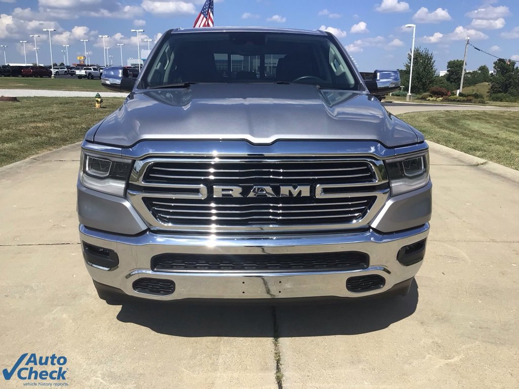 Used 2022 RAM 1500 Laramie image 2
