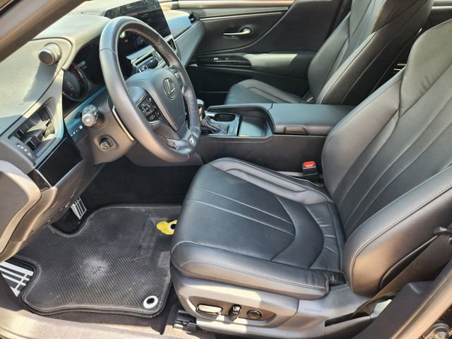 Used 2024 Lexus ES 350 F Sport w/ Accessory Package (Z2) image 13
