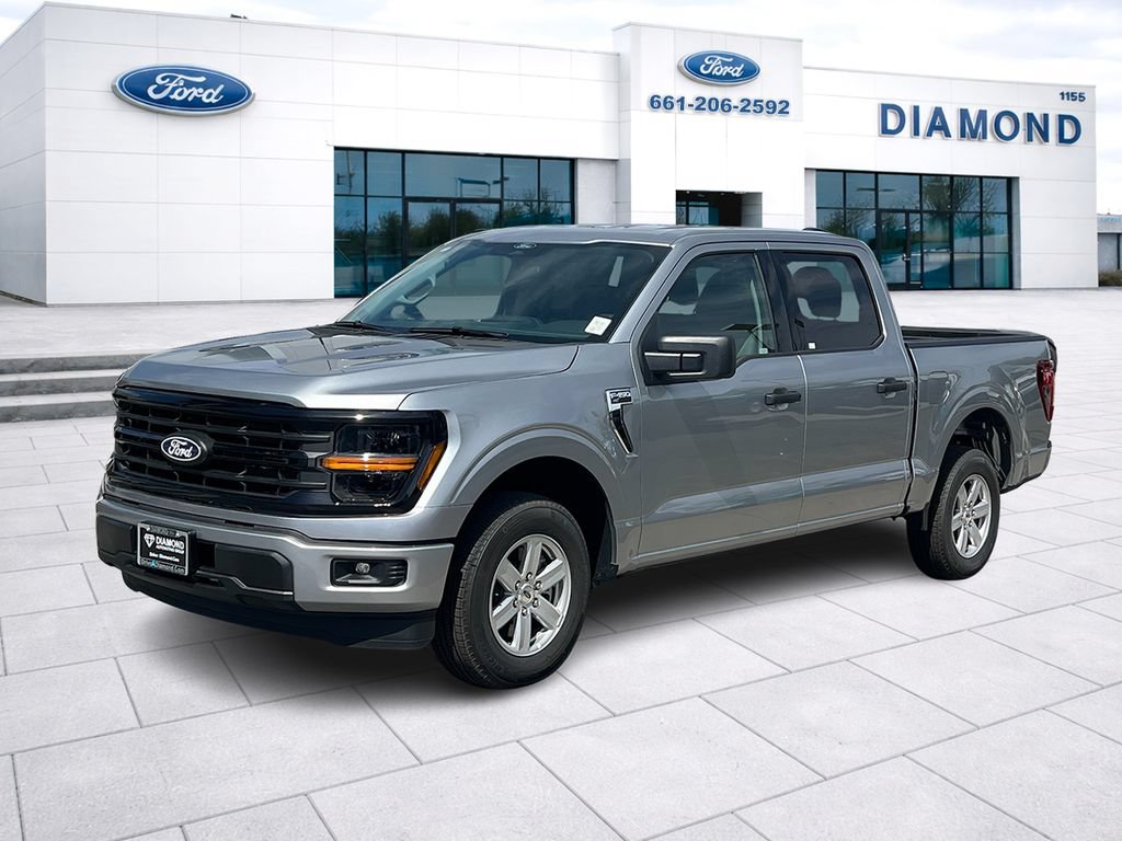New 2026 Ford F150 XLT w/ Tow/Haul Package