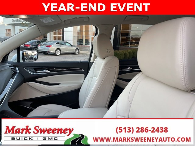 Used 2022 Buick Enclave Essence w/ Experience Buick Package image 13