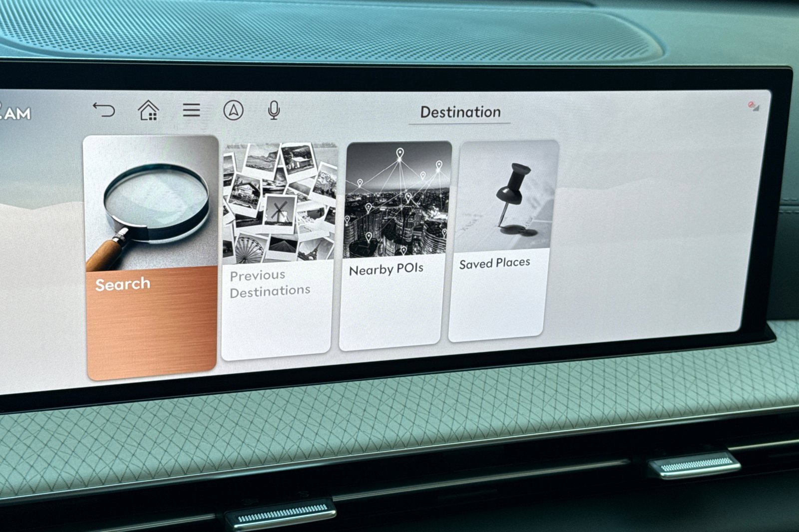 New 2026 Genesis GV80 2.5T Advanced image 22