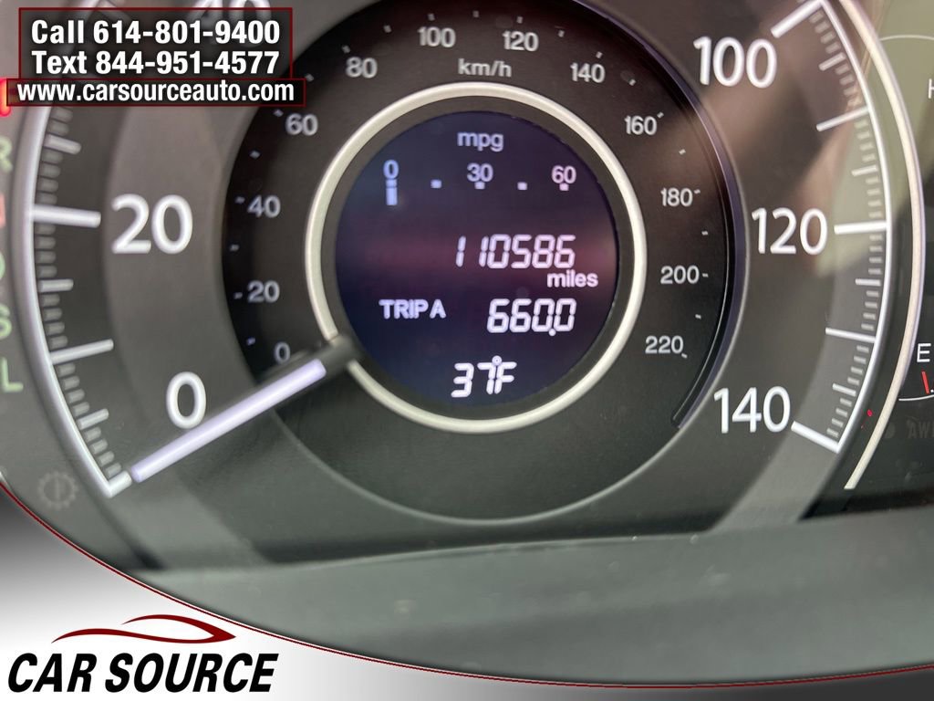 Used 2015 Honda CR-V EX-L image 21