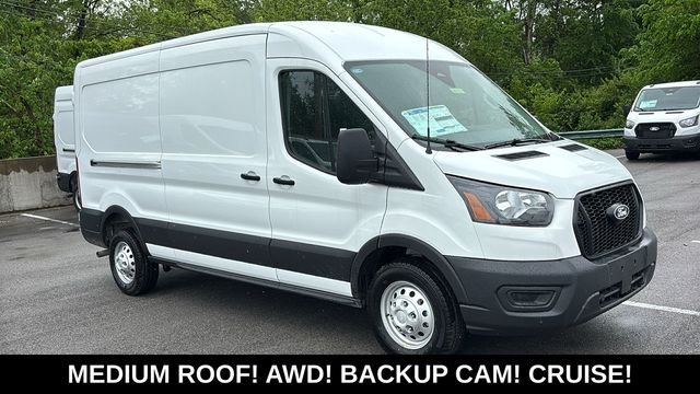 New 2026 Ford Transit 250 148 Medium Roof Extended AWD image 26