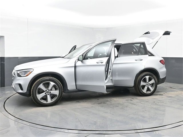 Used 2020 Mercedes-Benz GLC 300 4MATIC image 50