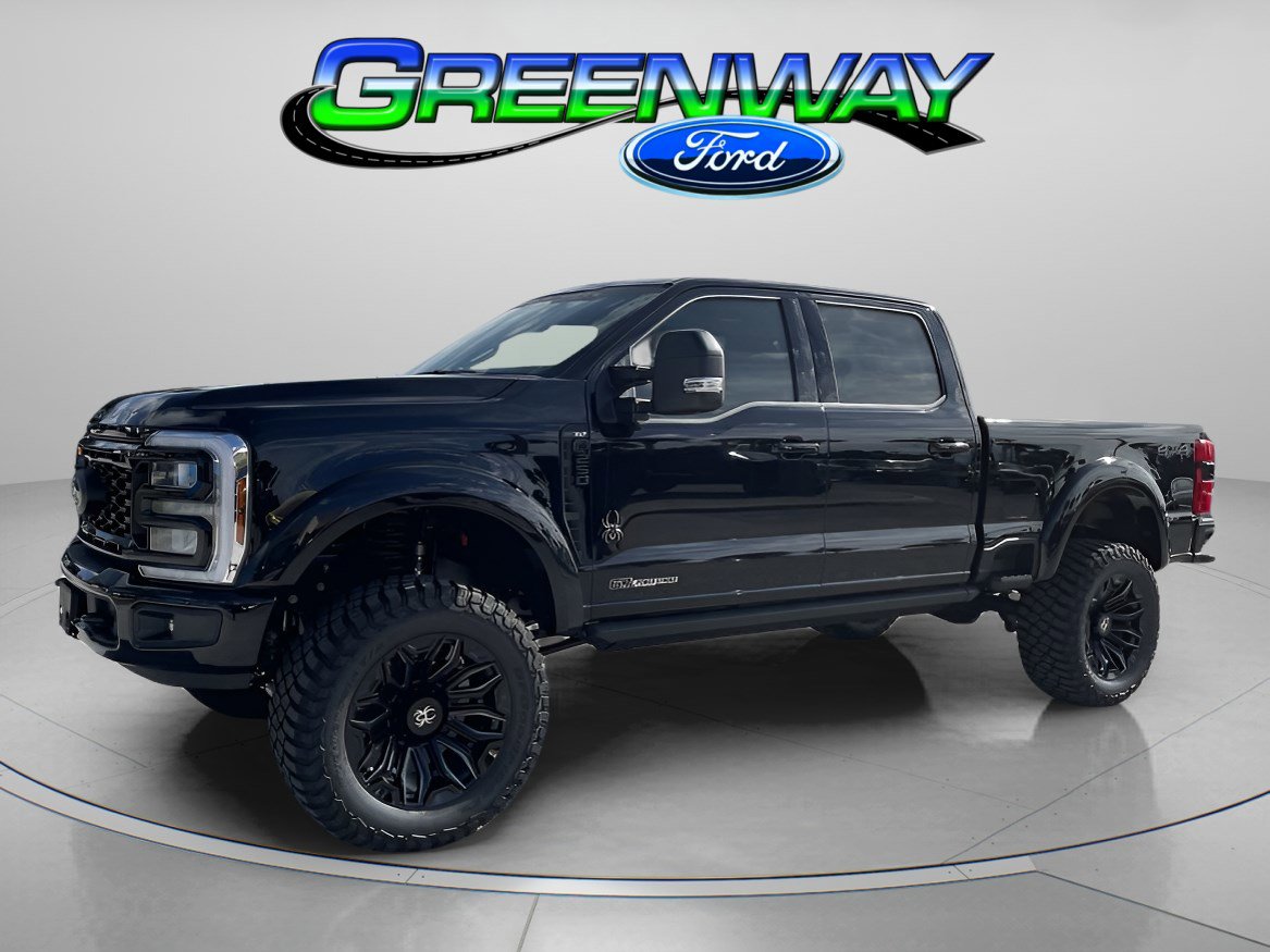 New 2026 Ford F250 XLT w/ XLT Premium Package