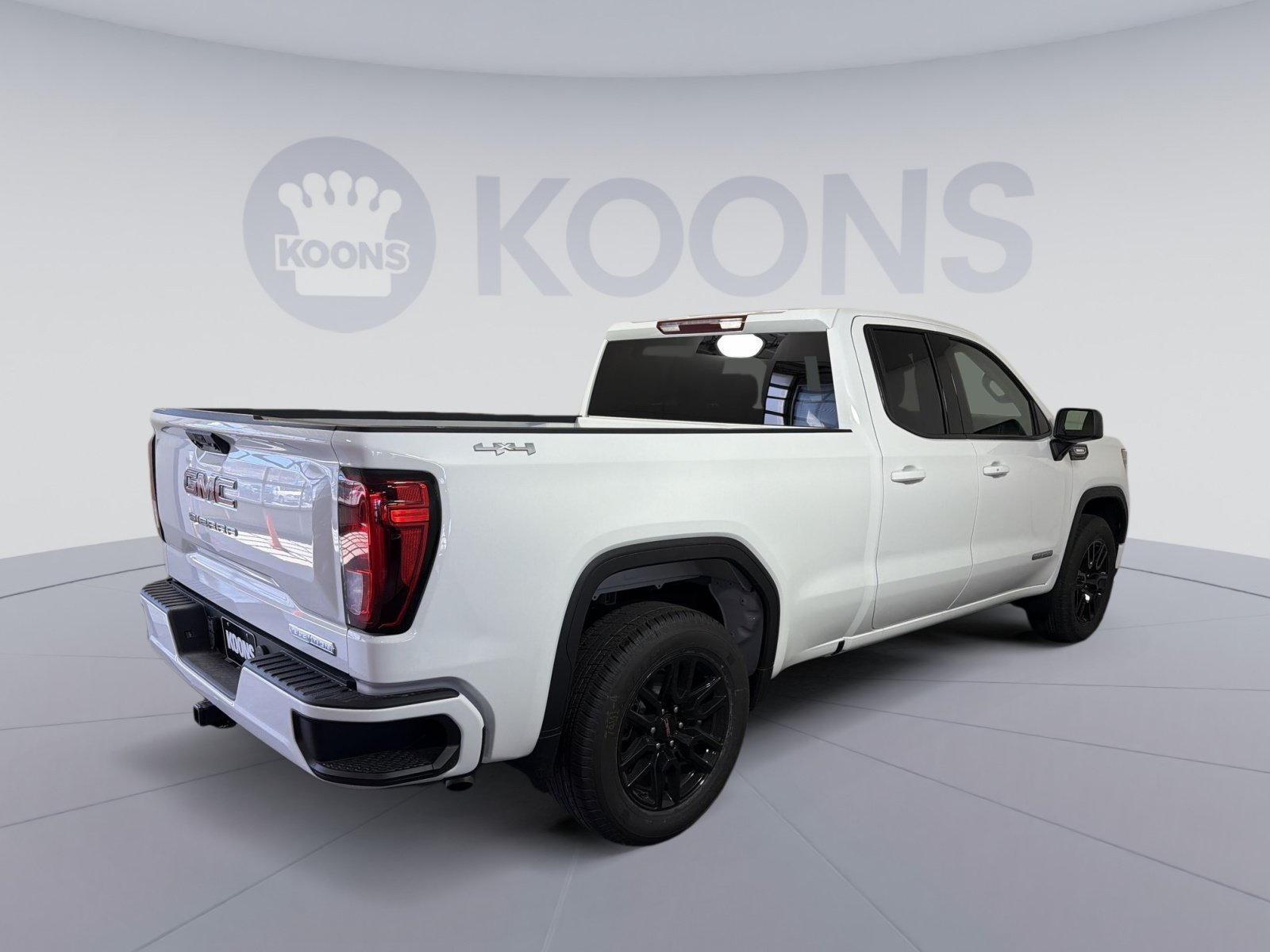 New 2026 GMC Sierra 1500 Elevation AWD/4WD image 7