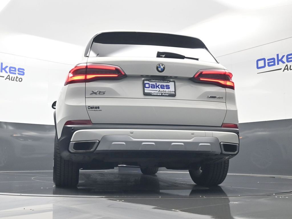 Used 2020 BMW X5 xDrive40i w/ Premium Package image 44