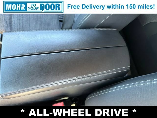 Used 2021 Nissan Rogue SV AWD/4WD image 24