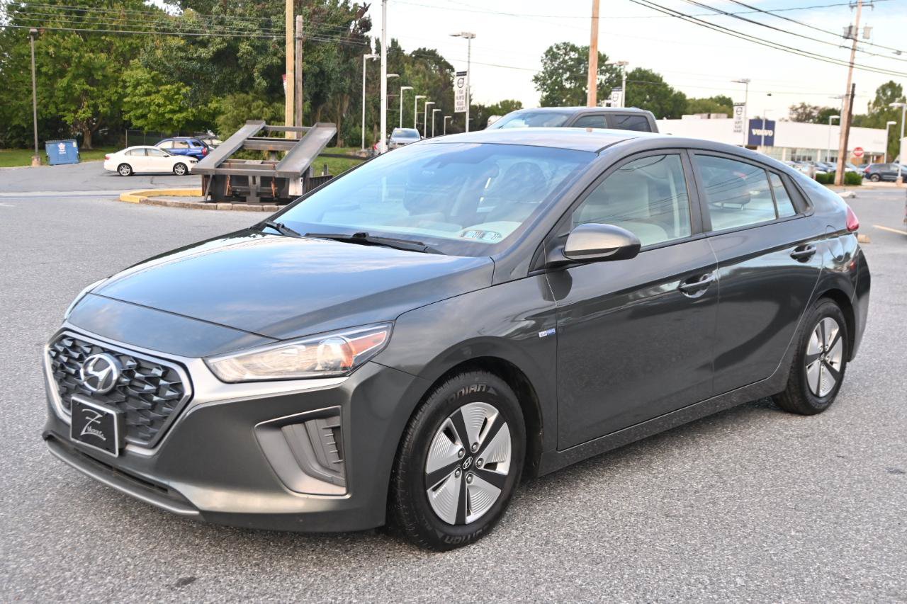 Used 2020 Hyundai Ioniq Blue FWD image 7