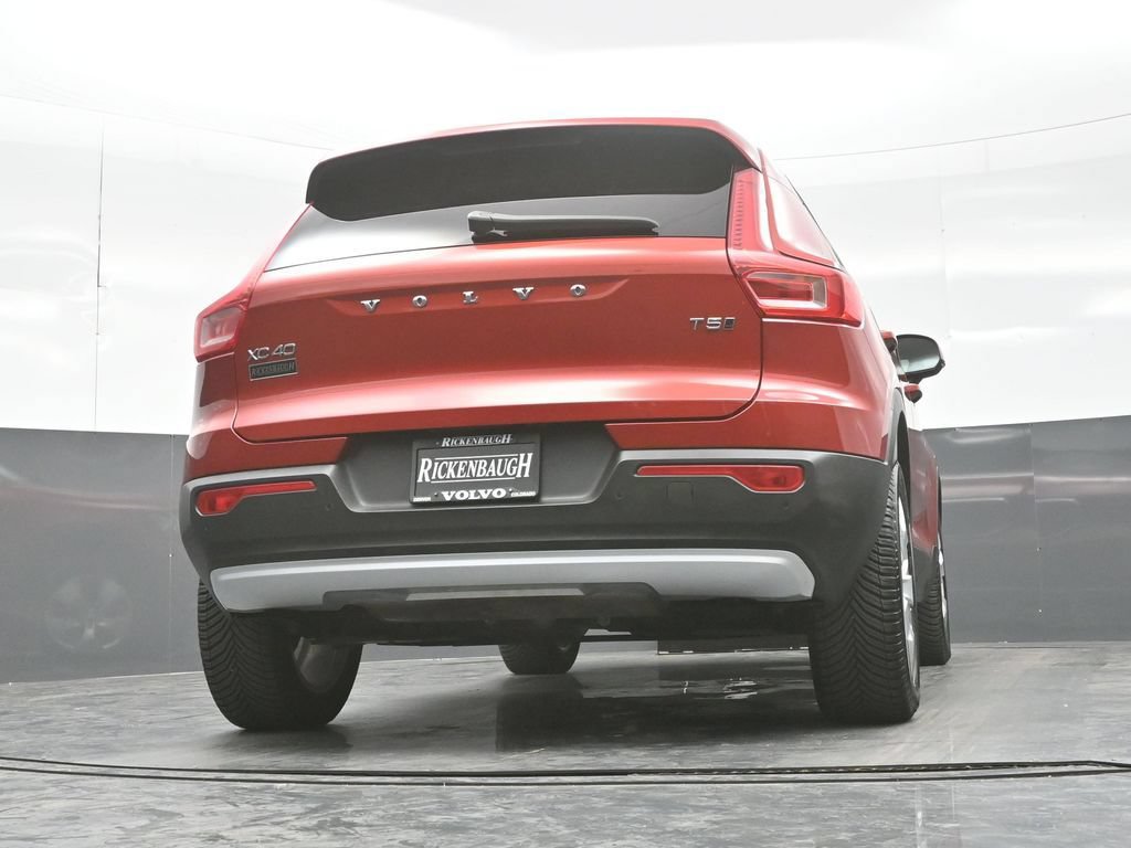 Used 2020 Volvo XC40 T5 Momentum w/ Protection Package Premier AWD/4WD image 26