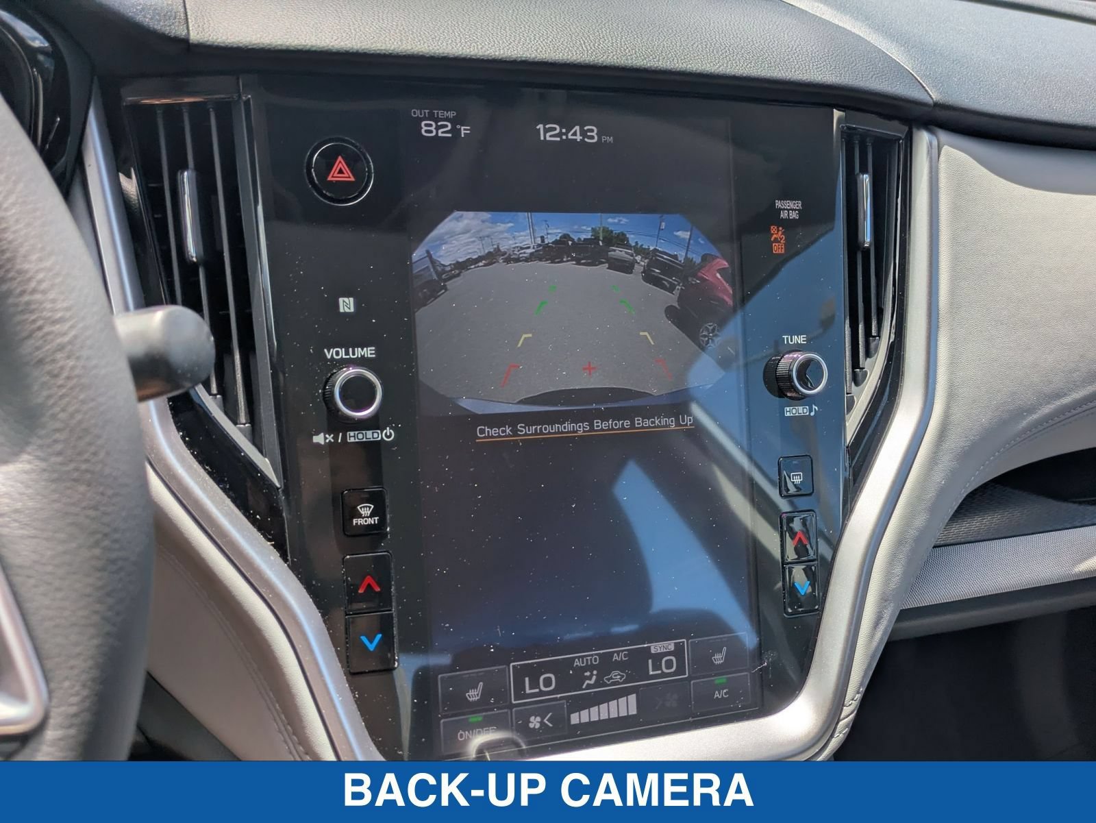 Certified 2025 Subaru Legacy Premium AWD/4WD image 22