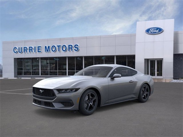 New 2025 Ford Mustang Premium