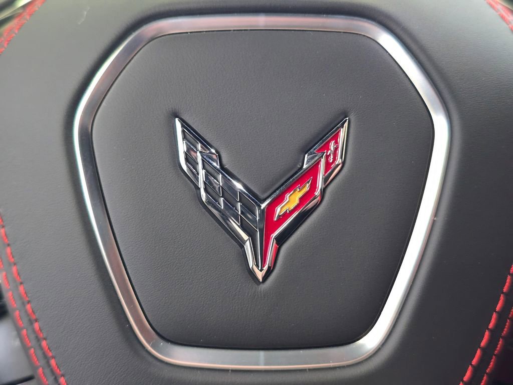 New 2026 Chevrolet Corvette Stingray Premium Cpe w/ Z51 Performance Package image 31
