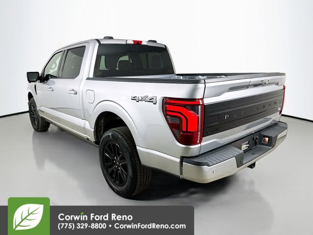 New 2026 Ford F150 Platinum image 5