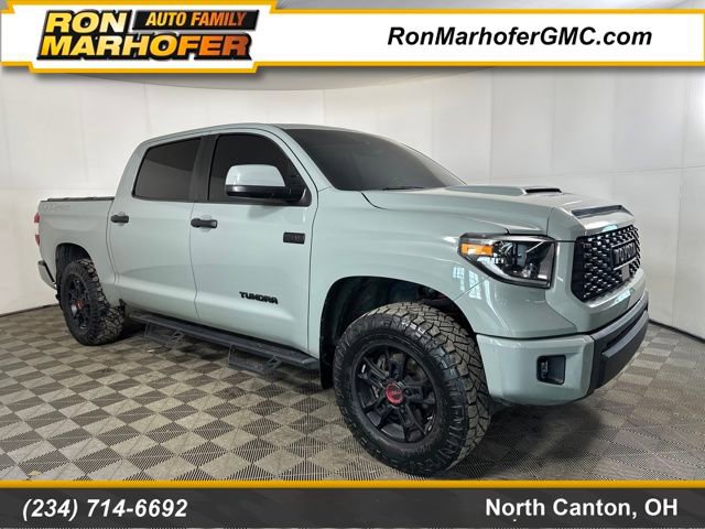 Used 2021 Toyota Tundra TRD Pro image 1