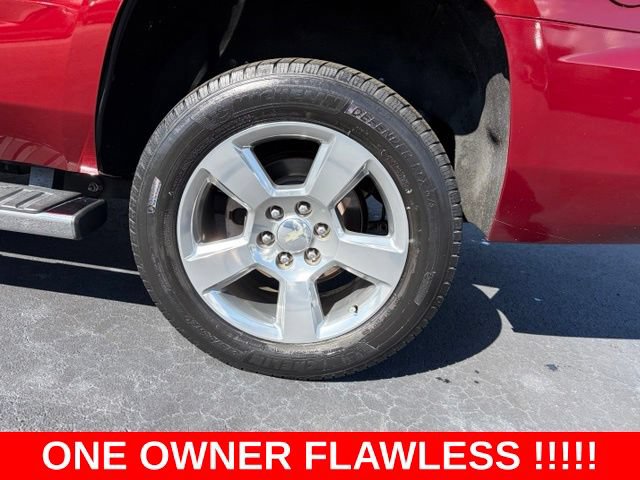Used 2019 Chevrolet Tahoe LT w/ Luxury Package RWD image 10
