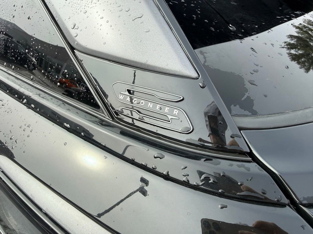 New 2025 Jeep Wagoneer S Limited w/ Comfort Package image 36