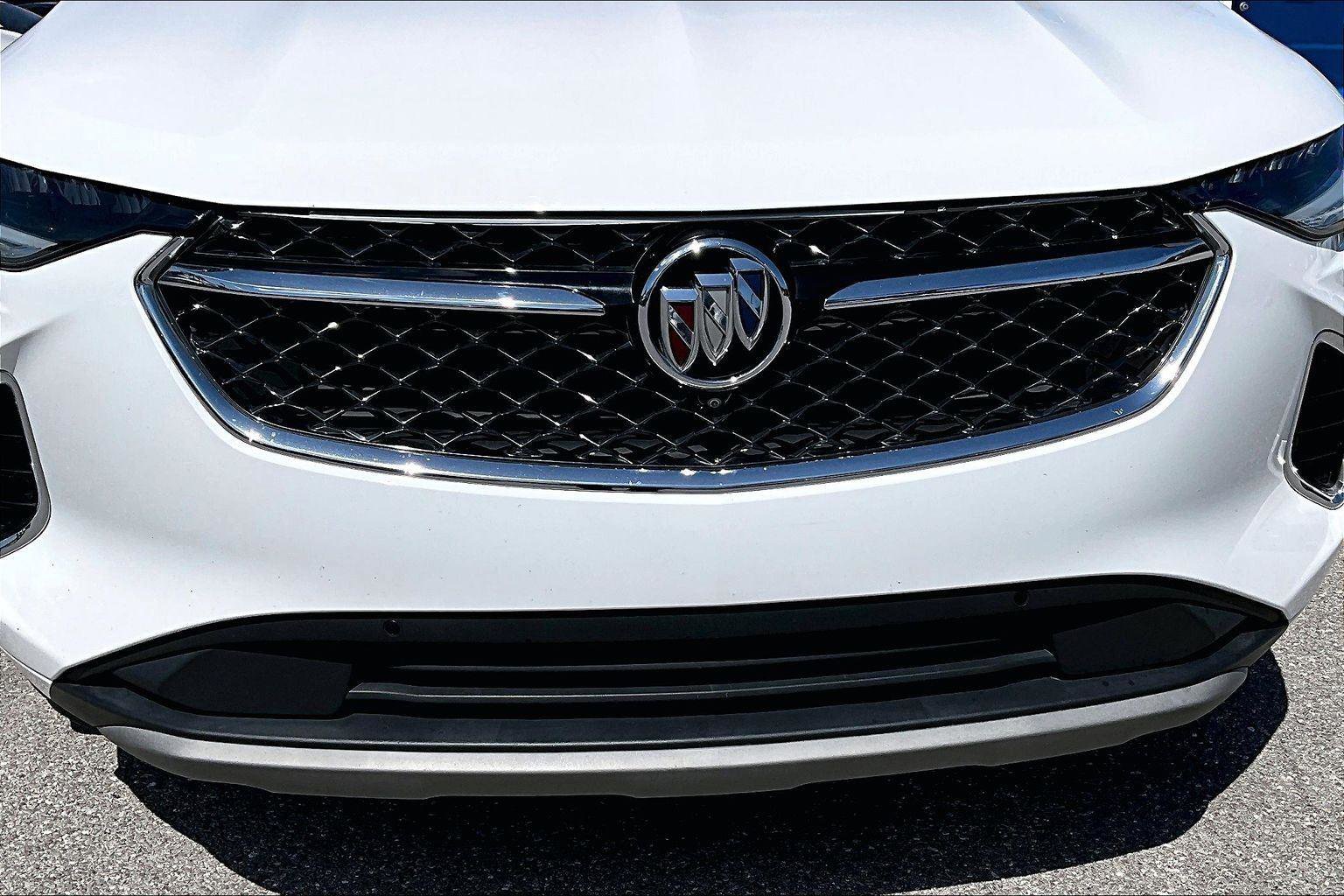 Used 2021 Buick Envision Avenir image 35