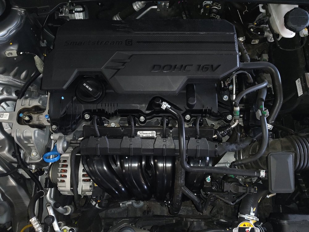 Used 2025 Kia K4 EX FWD image 30