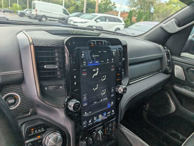 Used 2021 RAM 1500 Limited AWD/4WD image 21