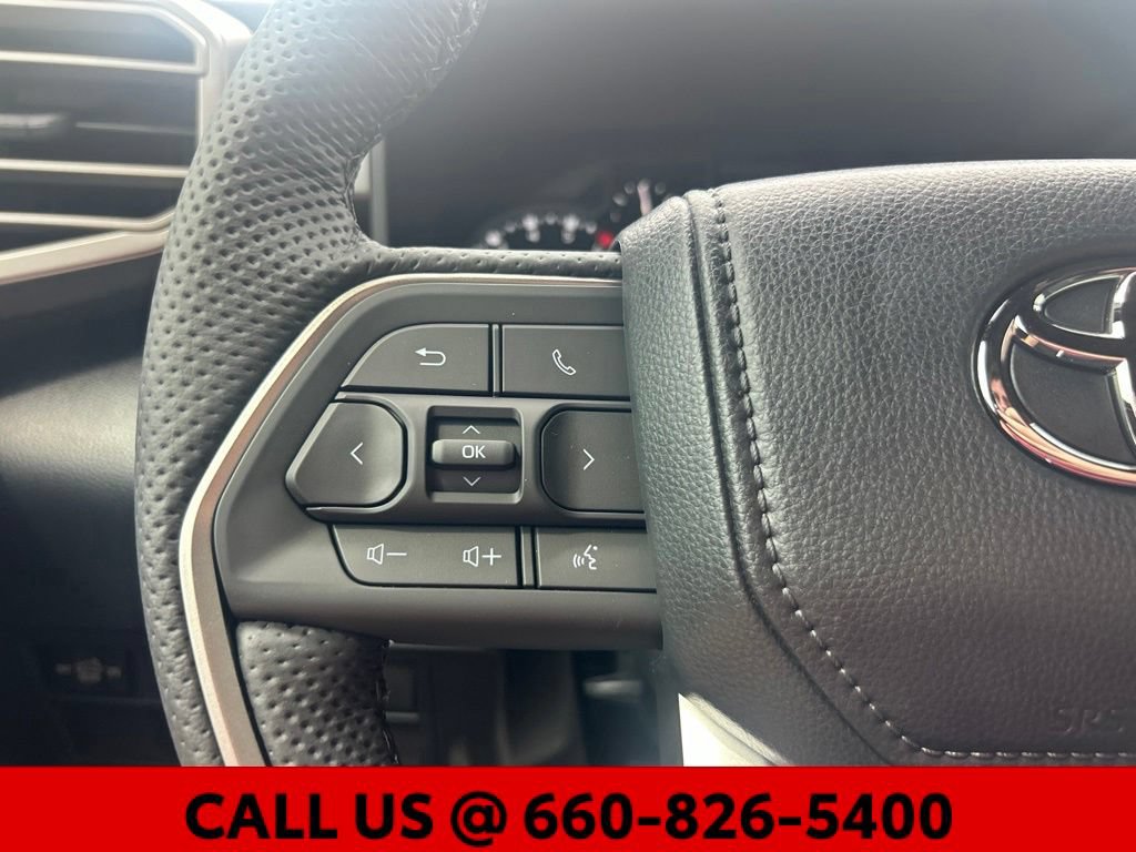 New 2026 Toyota Tundra SR5 AWD/4WD image 20