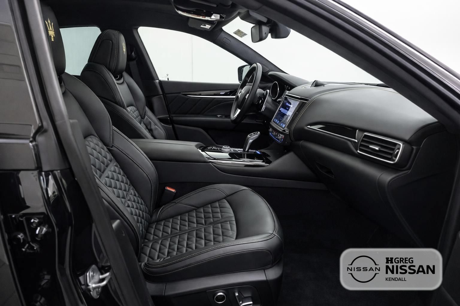 Used 2023 Maserati Levante Modena AWD/4WD image 8