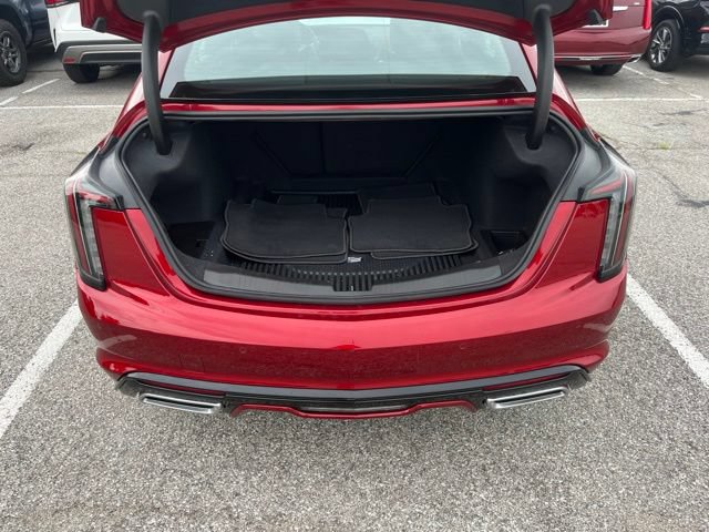 Used 2026 Cadillac CT5 Sport w/ Technology Package AWD/4WD image 6