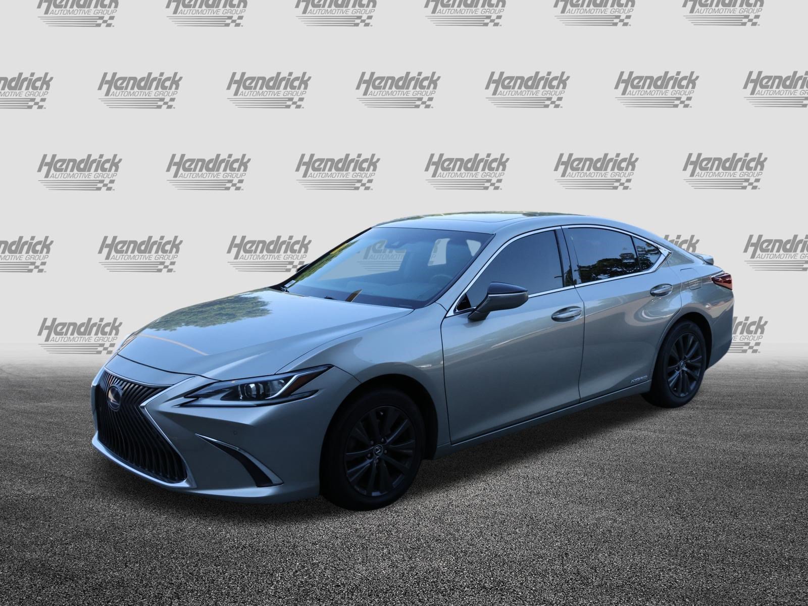 Used 2021 Lexus ES 300h w/ Premium Package FWD image 5